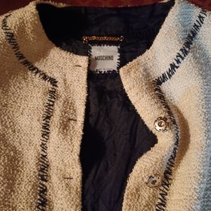 Moschino jacket